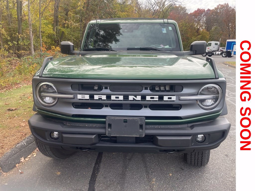 Used 2024 Ford Bronco Big Bend AWD/4WD image 3