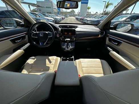 Used 2019 Honda CR-V EX-L image 16