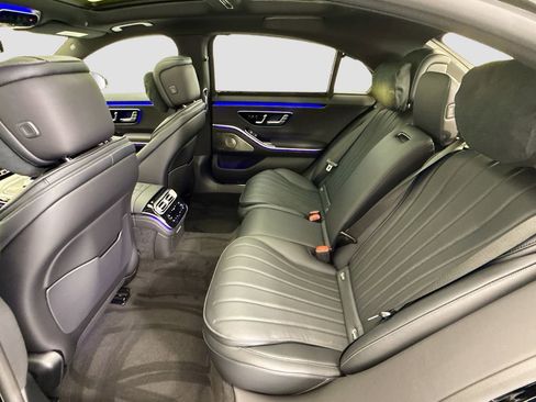 New 2026 Mercedes-Benz S 500 4MATIC image 21