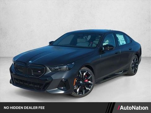 New 2026 BMW i5 AWD/4WD image 1