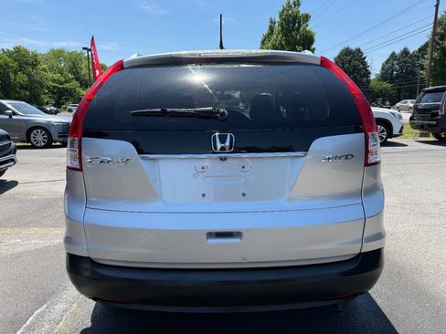 Used 2013 Honda CR-V EX-L image 4