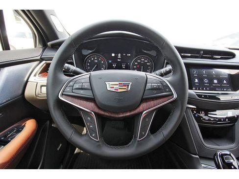 New 2025 Cadillac XT5 Premium Luxury w/ Technology Package image 13