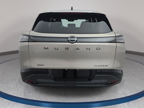 New 2026 Nissan Murano Platinum w/ Cargo Package AWD/4WD image 6