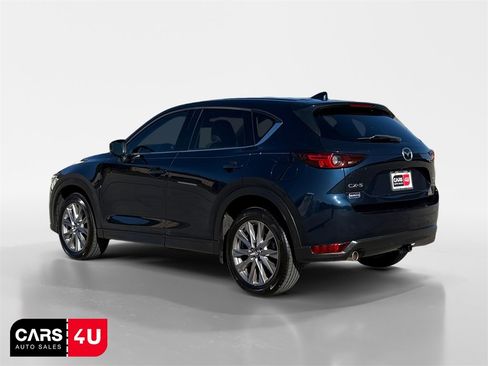 Used 2020 MAZDA CX-5 Grand Touring image 5