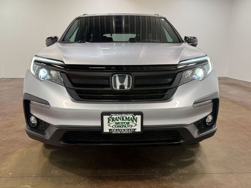 Used 2022 Honda Pilot Sport image 40