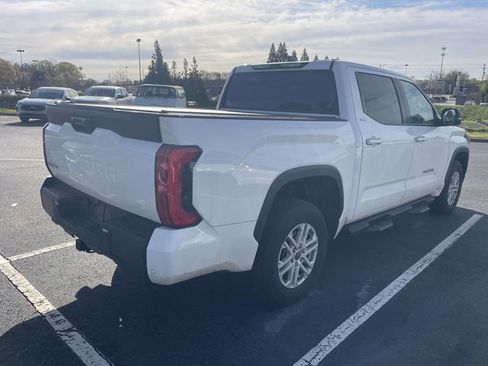 Used 2024 Toyota Tundra SR5 w/ SR5 Premium Package image 11