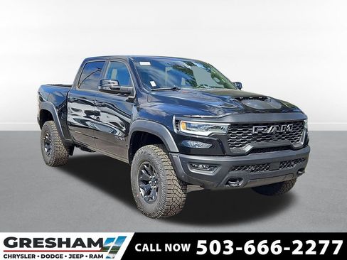 New 2026 RAM 1500 RHO w/ RHO Level 1 Equipment Group AWD/4WD image 1