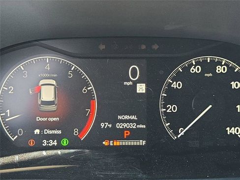 Used 2025 Honda CR-V EX-L image 24