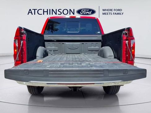 Certified 2024 Ford F150 XLT w/ Equipment Group 302A MID AWD/4WD image 8