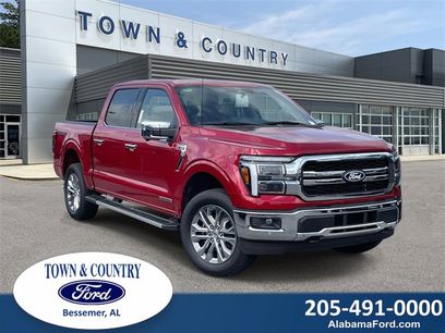 New 2025 Ford F150 Lariat w/ Equipment Group 501A Mid