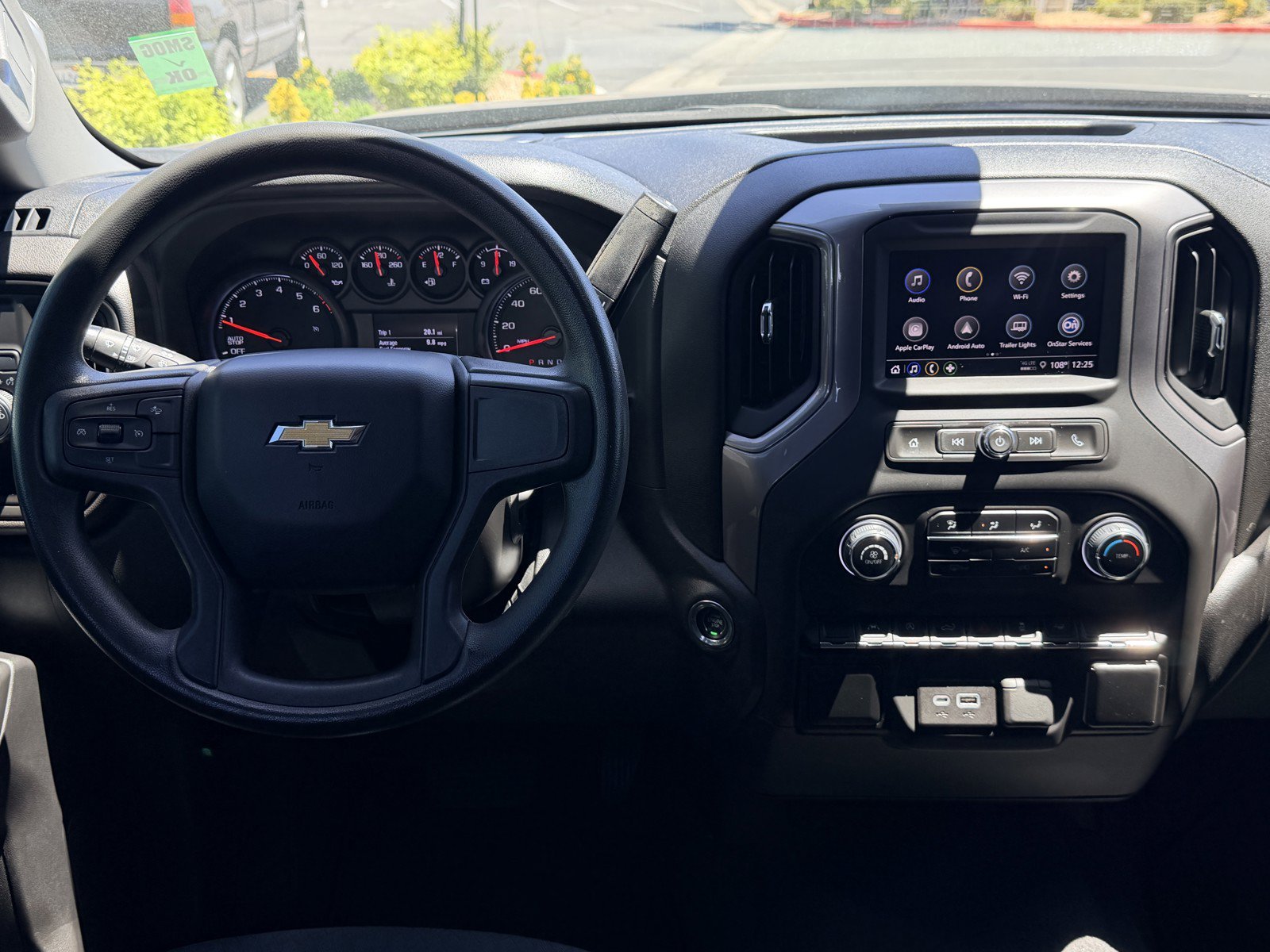 Used 2023 Chevrolet Silverado 1500 Custom RWD image 14