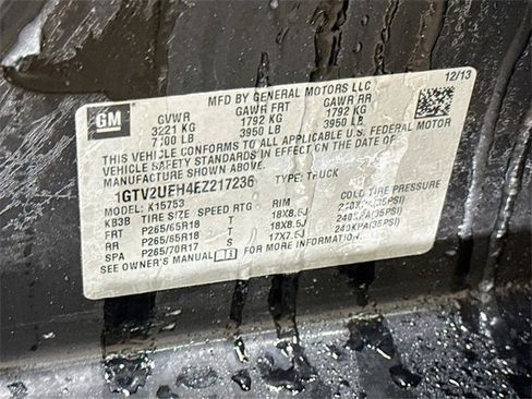 Used 2014 GMC Sierra 1500 SLE w/ SLE Value Package image 27