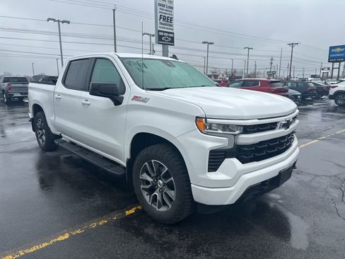 Used 2023 Chevrolet Silverado 1500 RST image 1