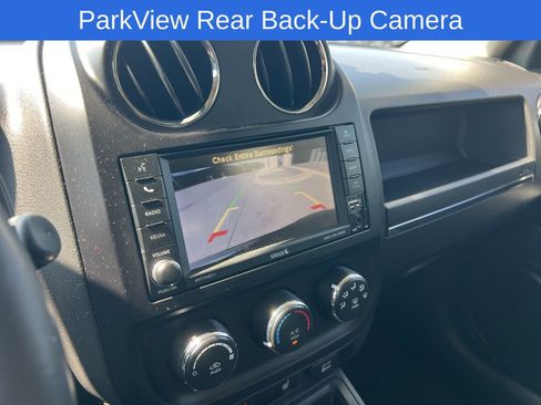 Used 2017 Jeep Patriot Latitude image 7