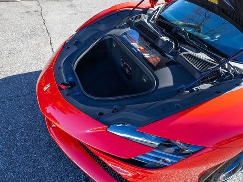 Used 2021 Ferrari SF90 Stradale Stradale Coupe 2D image 62