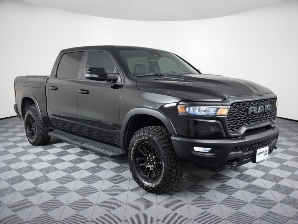 Used 2026 RAM 1500 Rebel w/ G/T Package AWD/4WD image 7