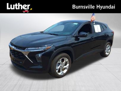 Used 2025 Chevrolet Trax LS w/ LS Convenience Package