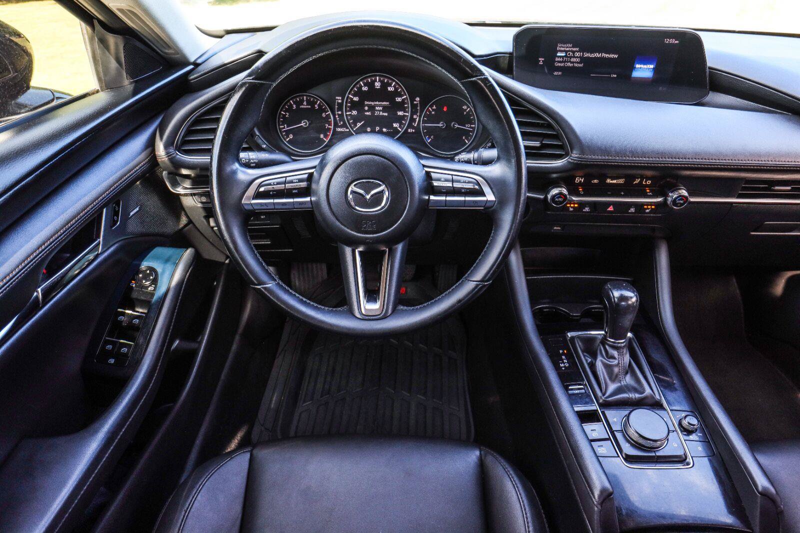 Used 2019 MAZDA MAZDA3 Sedan w/ Preferred Package FWD image 23