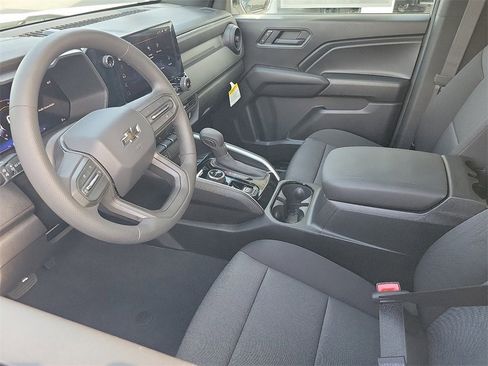 New 2026 Chevrolet Colorado Trail Boss image 3