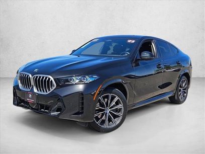 Used 2025 BMW X6 xDrive40i w/ Climate Comfort Package