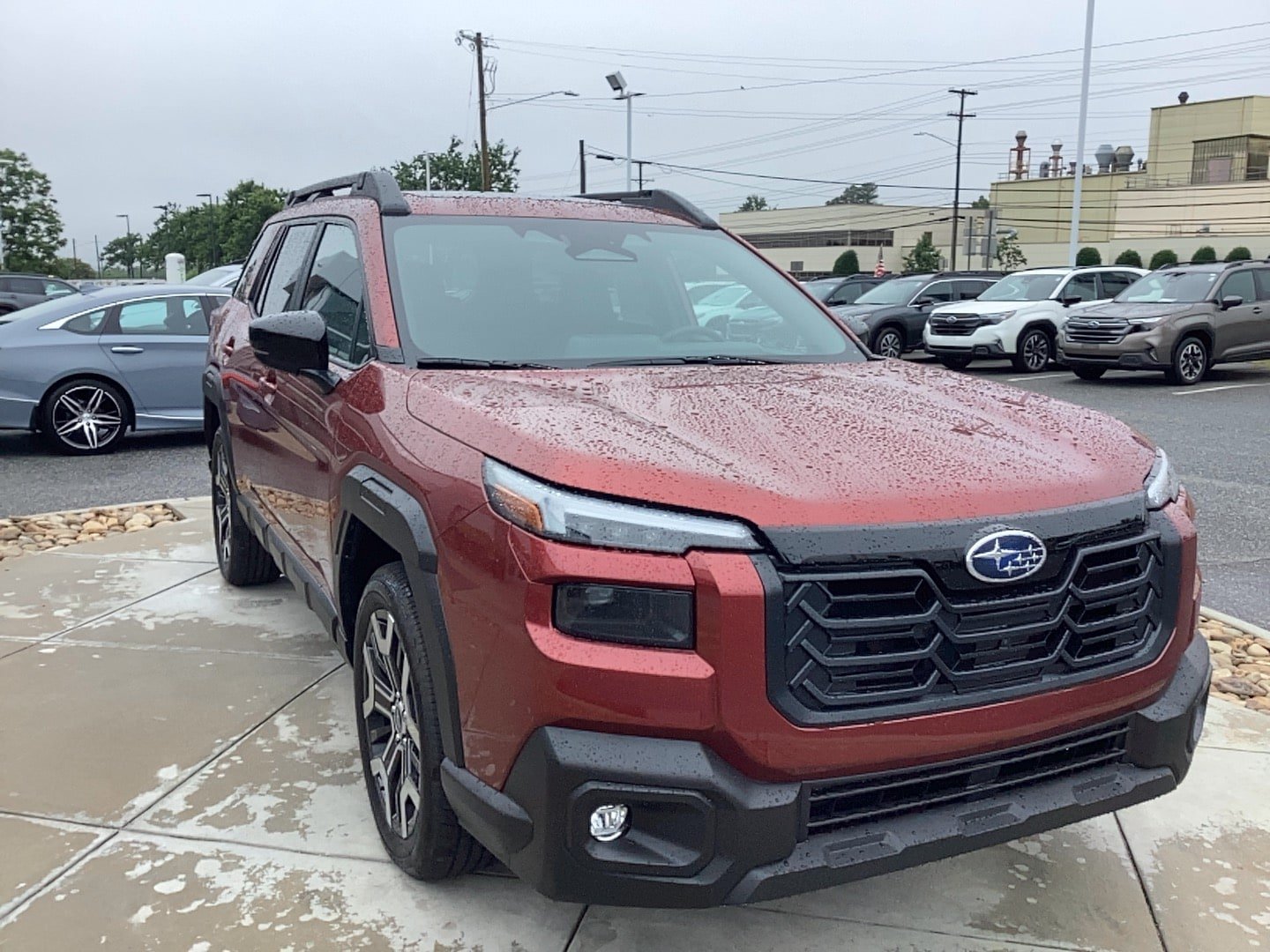 New 2026 Subaru Outback Touring XT AWD/4WD image 4