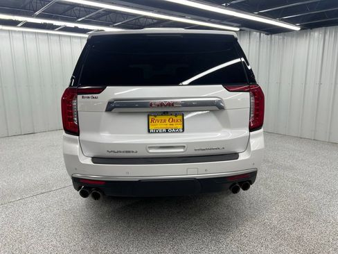 Used 2024 GMC Yukon XL Denali w/ Max Trailering Package AWD/4WD image 5