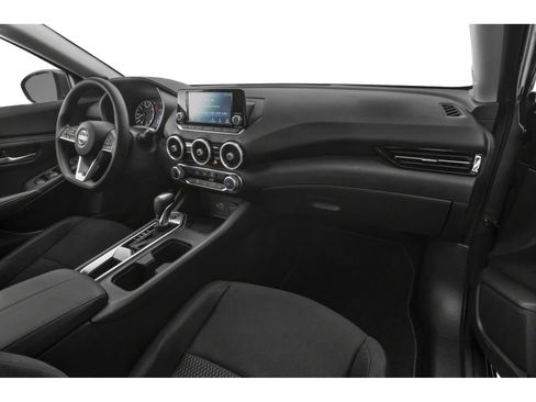 Used 2021 Nissan Sentra SV w/ Electronics Package FWD image 10