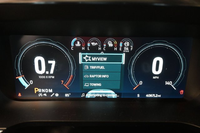 Used 2023 Ford F150 Raptor w/ Raptor Carbon Fiber Package AWD/4WD image 35