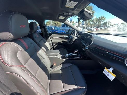 New 2026 Chevrolet Trax RS w/ Driver Confidence Package FWD image 24