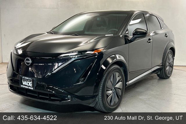 Certified 2024 Nissan Ariya AWD image 1