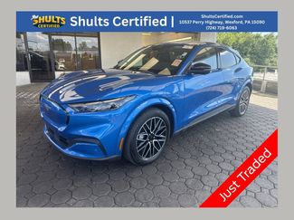 Used 2025 Ford Mustang Mach-E Premium AWD/4WD video 1