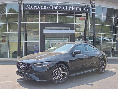 New 2026 Mercedes-Benz CLA 250 4MATIC