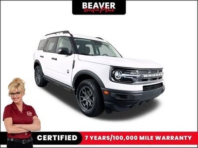 Used 2022 Ford Bronco Sport Big Bend