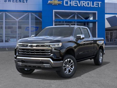 New 2026 Chevrolet Silverado 1500 LTZ w/ LTZ Premium Package image 6
