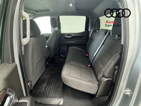 Used 2025 Chevrolet Silverado 1500 LT image 27