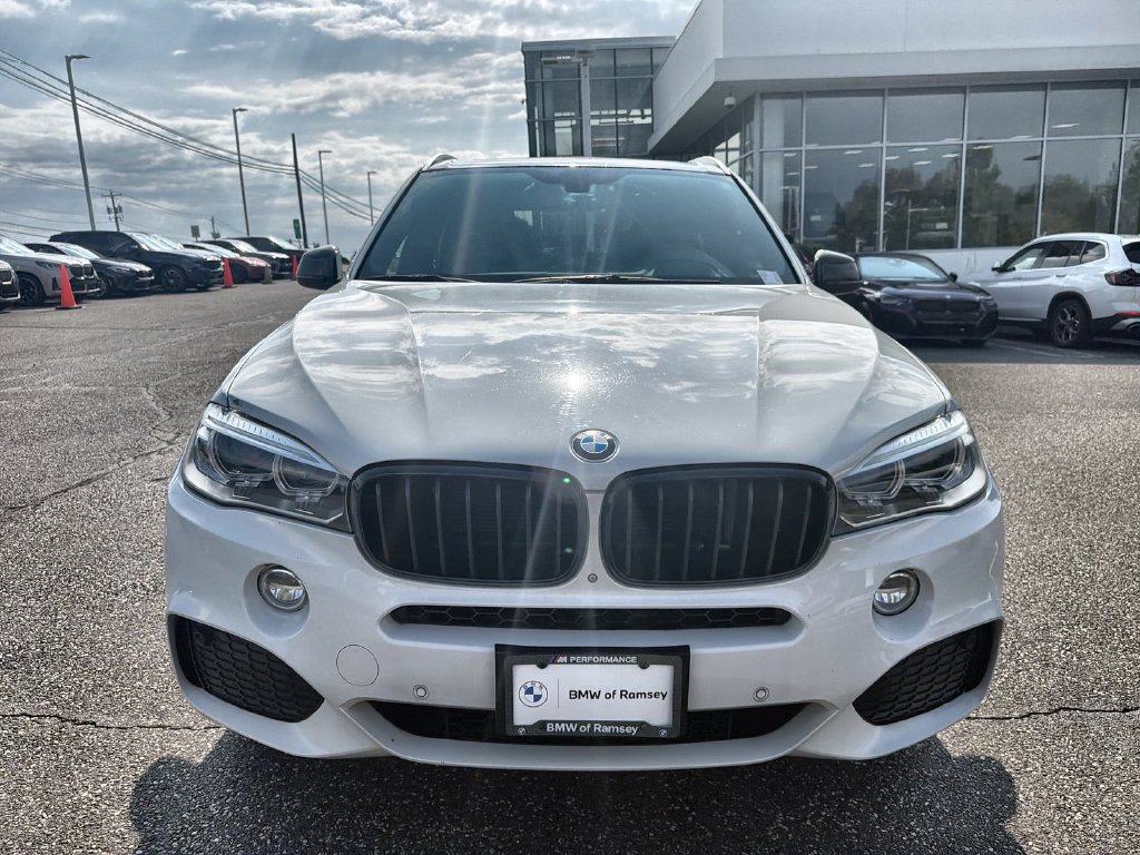Used 2015 BMW X5 xDrive35i AWD/4WD image 14