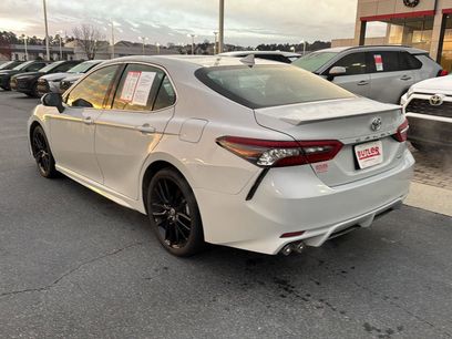 Certified 2024 Toyota Camry XSE