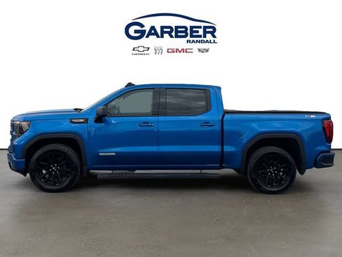 Used 2023 GMC Sierra 1500 Elevation w/ X31 Off-Road Package image 2