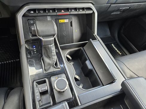 Used 2023 Toyota Tundra Platinum w/ Advanced Package image 14