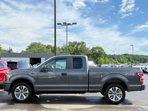 Used 2018 Ford F150 XL w/ Equipment Group 101A Mid AWD/4WD image 44