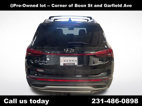 Used 2023 Hyundai Santa Fe SEL AWD/4WD image 4