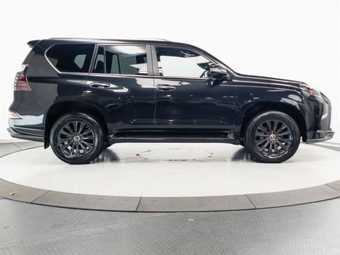 Used 2023 Lexus GX 460 Premium AWD/4WD image 14