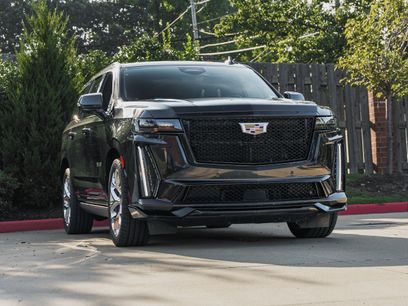 Used 2024 Cadillac Escalade V w/ LPO, Floor Liner Package