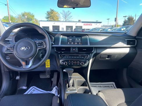 Used 2018 Kia Optima LX w/ Convenience Package FWD image 19