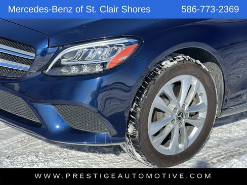 Used 2019 Mercedes-Benz C 300 4MATIC Sedan image 10