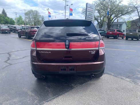 Used 2009 Lincoln MKX AWD image 6