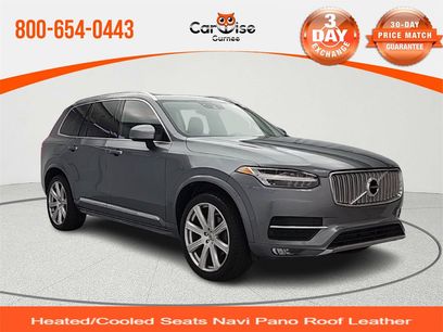 Used 2019 Volvo XC90 T6 Inscription w/ Protection Package Premier