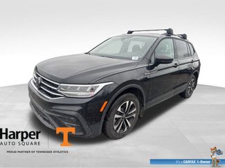 Used 2024 Volkswagen Tiguan S video 1