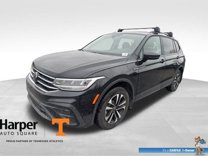 Used 2024 Volkswagen Tiguan S