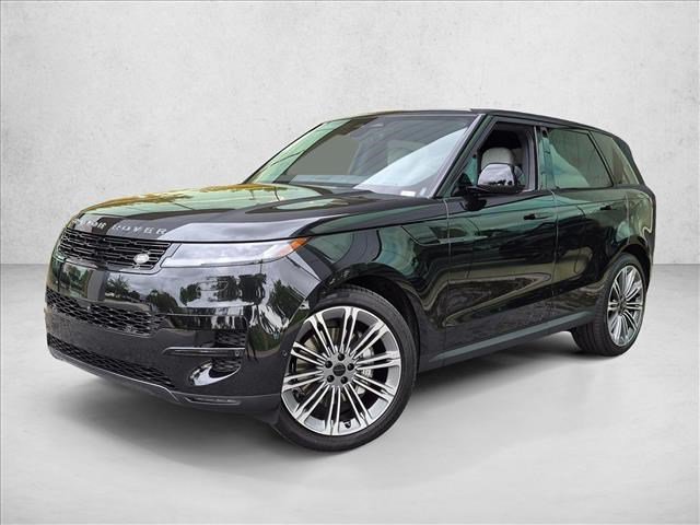 New 2027 Land Rover Range Rover Sport SE AWD/4WD image 1